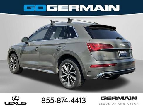 Used 2023 Audi Q5 2.0T Premium Plus AWD/4WD image 5
