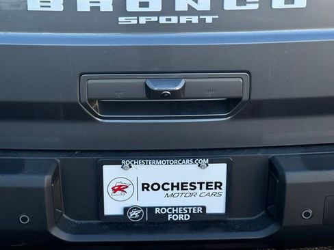 New 2026 Ford Bronco Sport Outer Banks w/ Outer Banks Tech Package+ AWD/4WD image 38