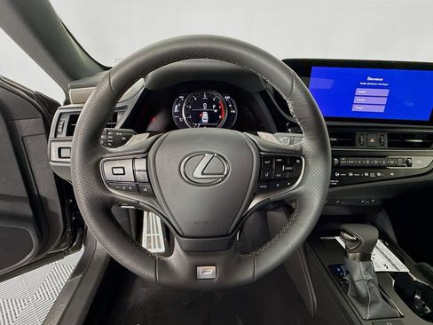 New 2025 Lexus ES 350 F Sport image 10