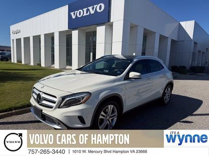Used 2015 Mercedes-Benz GLA 250 4MATIC