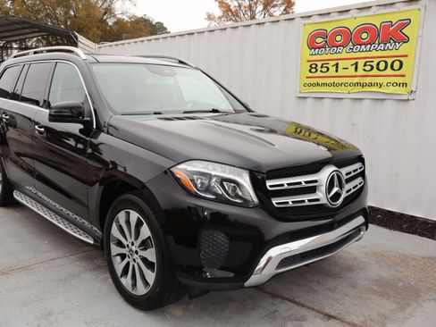 Used 2019 Mercedes-Benz GLS 450 4MATIC image 4