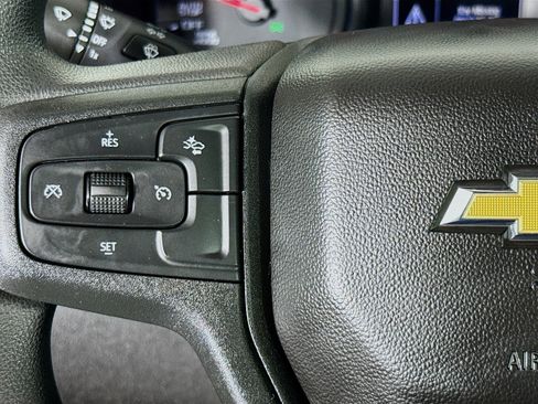 Used 2024 Chevrolet Silverado 1500 Custom RWD image 11