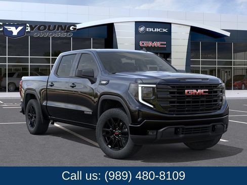 New 2026 GMC Sierra 1500 Elevation AWD/4WD image 8