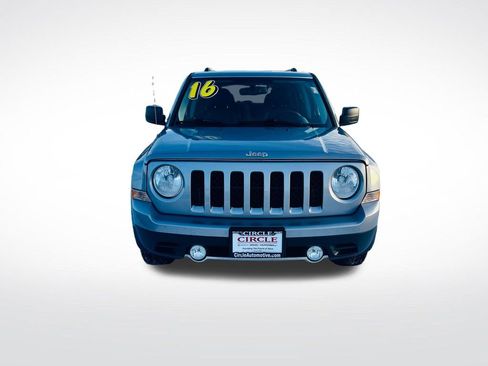Used 2016 Jeep Patriot High Altitude image 12