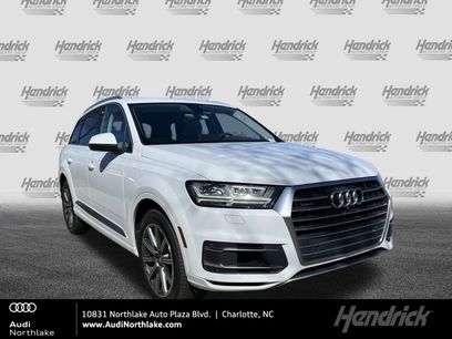 Used 2019 Audi Q7 3.0T Premium Plus