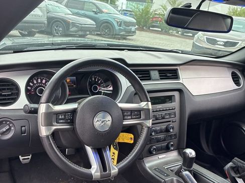Used 2014 Ford Mustang GT Premium w/ GT Track Package RWD image 10