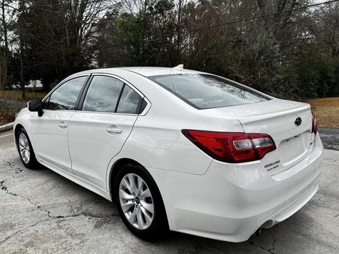 Used 2016 Subaru Legacy 2.5i Premium image 9