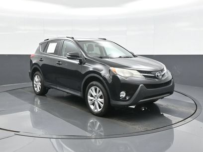 Used 2015 Toyota RAV4 Limited w/ Technology Package