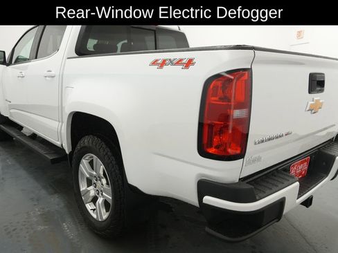 Used 2017 Chevrolet Colorado LT w/ LT Convenience Package AWD/4WD image 6