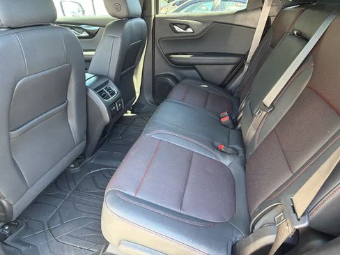Used 2024 Chevrolet Blazer RS w/ Driver Confidence II Package AWD/4WD image 17