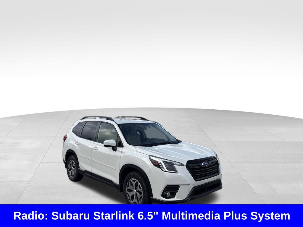 Used 2022 Subaru Forester Premium AWD/4WD image 9