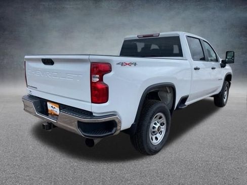 Used 2022 Chevrolet Silverado 3500 W/T w/ WT Convenience Package AWD/4WD image 8