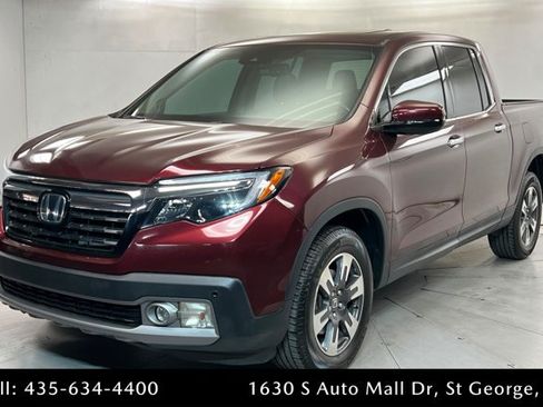 Used 2019 Honda Ridgeline RTL-E image 1