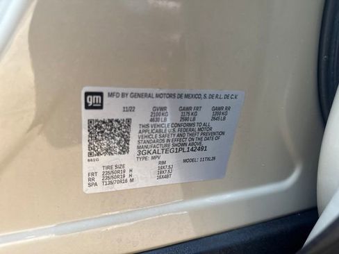 Certified 2023 GMC Terrain SLE w/ Driver Convenience Package image 28