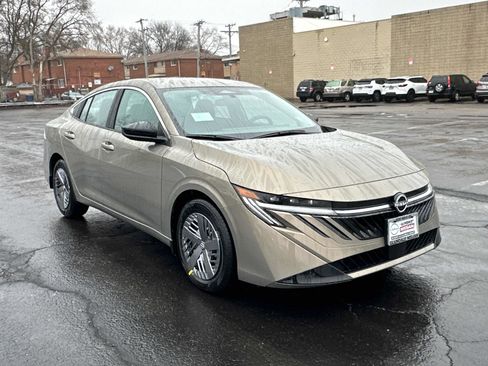 New 2026 Nissan Sentra SV w/ Floor Mat Package image 3