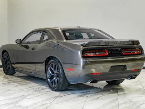 Used 2023 Dodge Challenger R/T w/ Blacktop Package RWD image 16