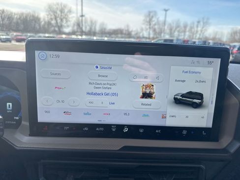 Used 2025 Ford Bronco Sport Big Bend w/ Convenience Package image 15