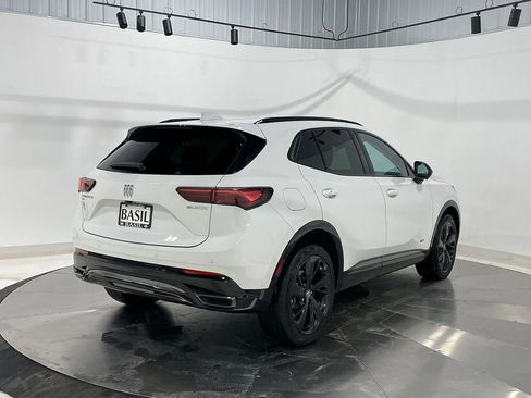 Used 2025 Buick Envision Sport Touring image 11