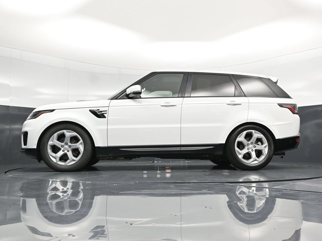 Used 2018 Land Rover Range Rover Sport HSE AWD/4WD image 60