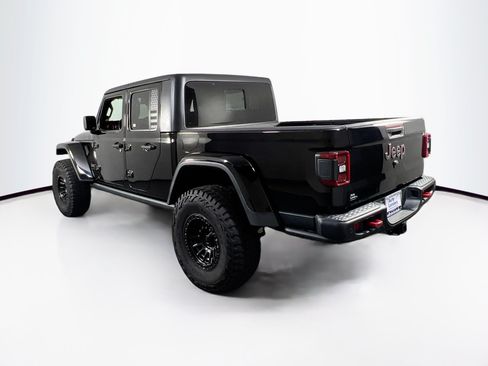 Used 2020 Jeep Gladiator Rubicon w/ Dual Top Group AWD/4WD image 7
