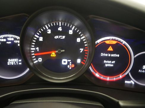 Certified 2022 Porsche Panamera GTS AWD/4WD image 37