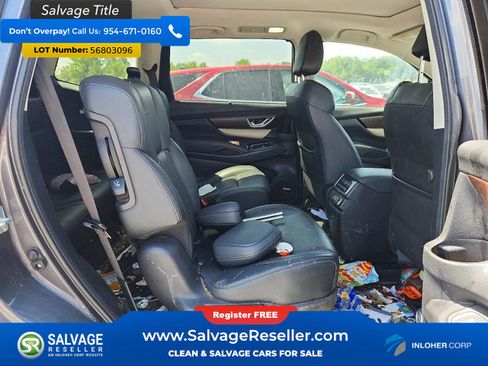 Used 2022 Subaru Ascent Touring w/ Popular Package #2A AWD/4WD image 15
