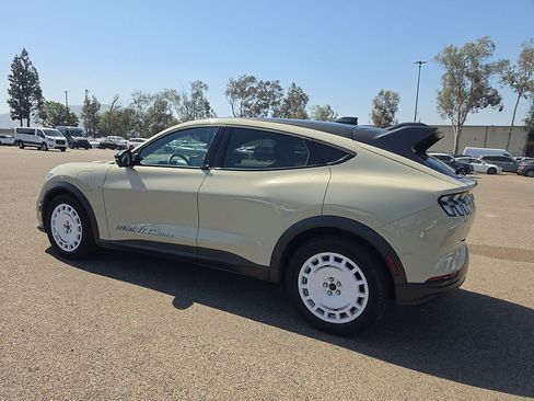 Used 2025 Ford Mustang Mach-E GT AWD/4WD image 6