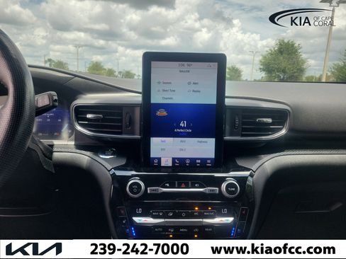 Used 2021 Ford Explorer ST w/ Equipment Group 401A AWD/4WD image 18