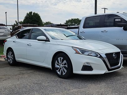 Used 2021 Nissan Altima 2.5 S w/ Driver Assist Package