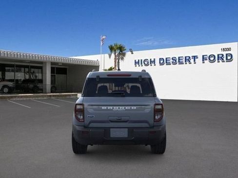 New 2026 Ford Bronco Sport Big Bend AWD/4WD image 5