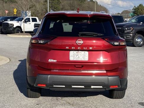 Used 2024 Nissan Rogue SL w/ SL Premium Package image 5