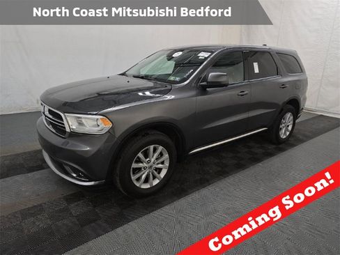Used 2019 Dodge Durango SXT w/ 3rd Row Seating Group image 1