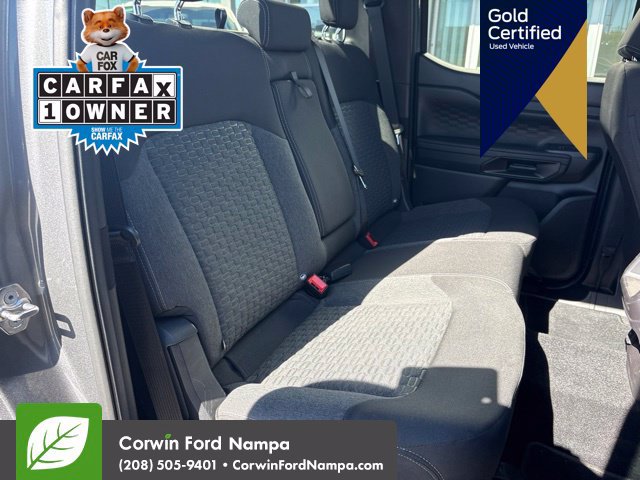 Used 2025 Ford Ranger XL w/ Trailer Tow Package AWD/4WD image 15