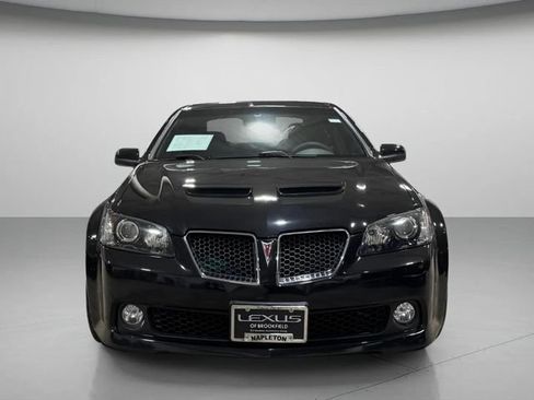 Used 2008 Pontiac G8 w/ Comfort And Sound Package RWD image 10