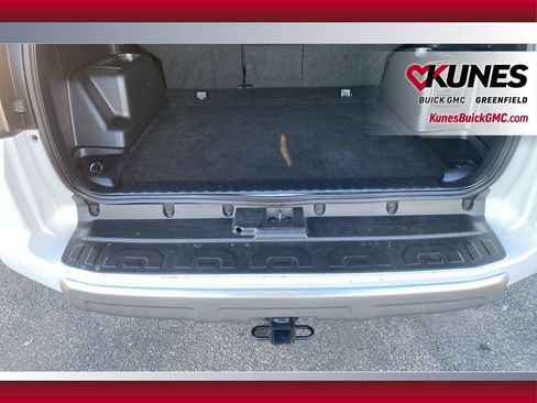 Used 2024 Toyota 4Runner TRD Off-Road image 37