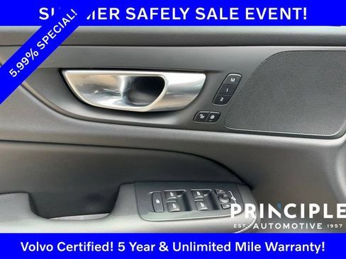 Certified 2024 Volvo S60 B5 Core FWD image 15