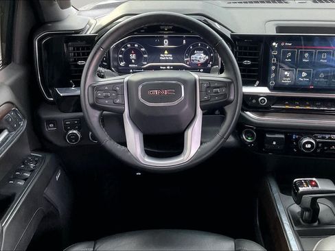 Certified 2024 GMC Sierra 1500 SLT AWD/4WD image 6