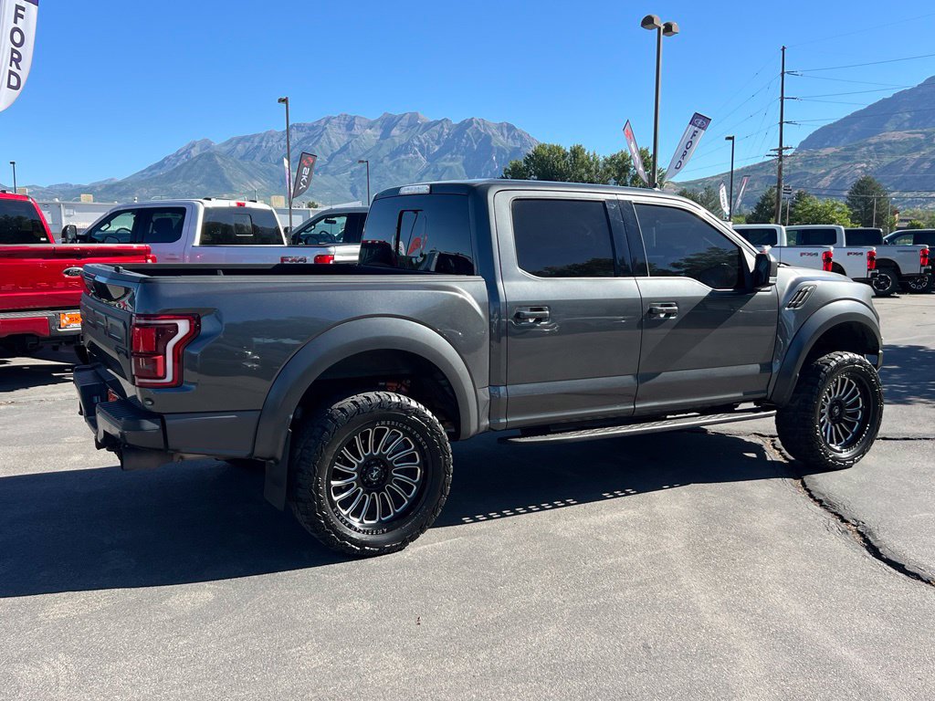 Used 2019 Ford F150 Raptor w/ Equipment Group 802A Luxury AWD/4WD image 7