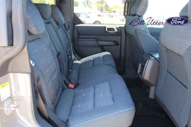 New 2026 Ford Bronco Heritage Edition AWD/4WD image 8