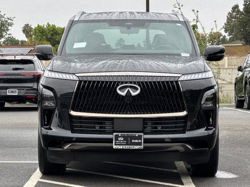 New 2026 INFINITI QX80 Autograph w/ Premium Cargo Package AWD/4WD image 8