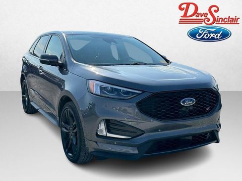 Used 2024 Ford Edge ST w/ Equipment Group 401A image 4