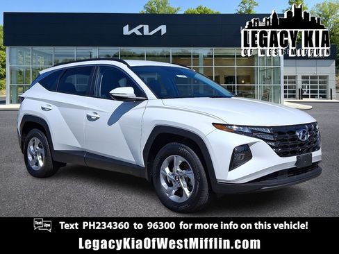 Used 2023 Hyundai Tucson SEL image 1