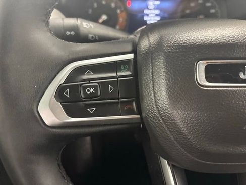 Used 2025 Jeep Compass Limited AWD/4WD image 25