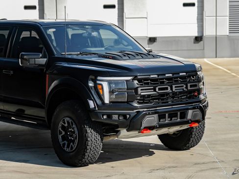 Used 2025 Ford F150 Raptor w/ Equipment Group 803A Raptor R image 22