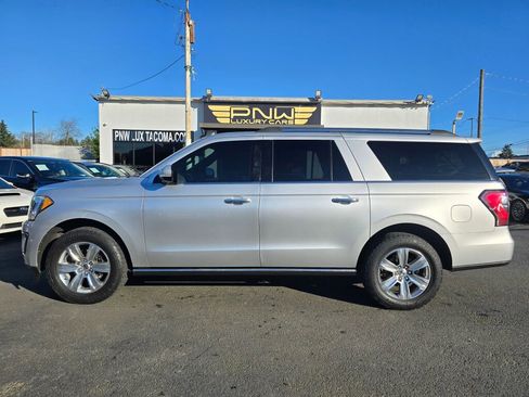 Used 2019 Ford Expedition Max Limited AWD/4WD image 11