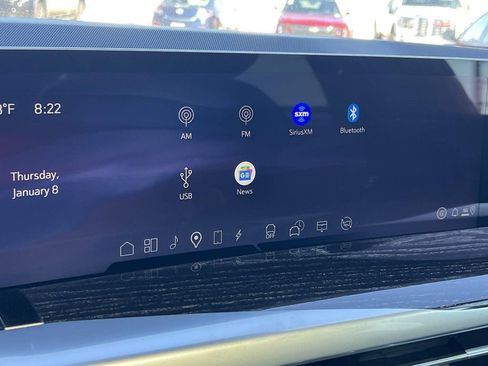 New 2026 Cadillac Escalade IQ Sport 1 AWD/4WD image 18