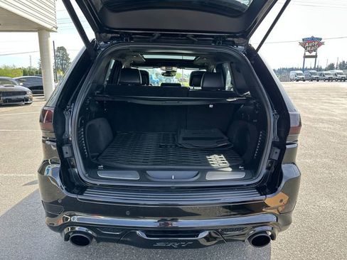Used 2020 Jeep Grand Cherokee SRT AWD/4WD image 26