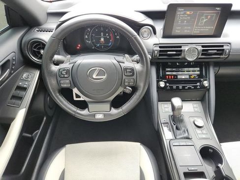 Used 2023 Lexus IS 350 F Sport w/ Memory Package image 13