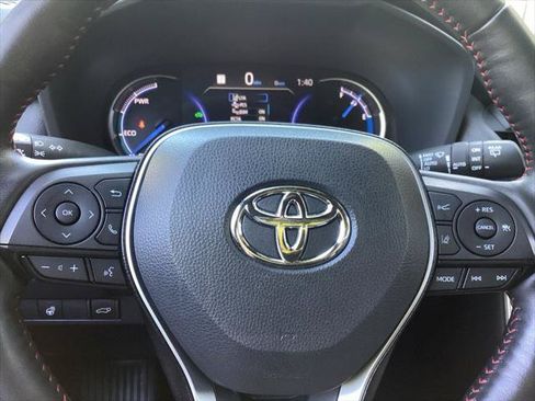 Certified 2024 Toyota RAV4 SE w/ Weather & Moonroof Package AWD/4WD image 18