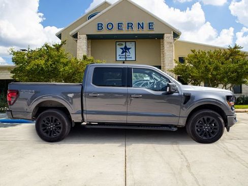 Used 2025 Ford F150 XLT w/ Equipment Group 302A MID AWD/4WD image 6